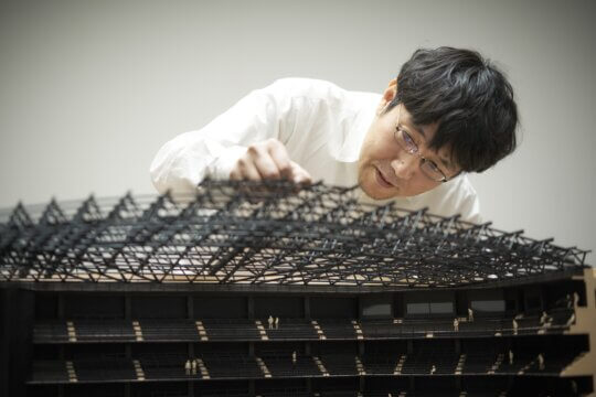 見えない壁を越えて見えてくる建築と人のもっといい関係／村口玄さん