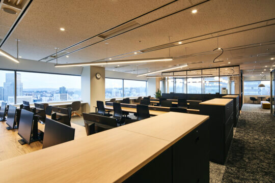 社員のお気に入り場所インタビュー ♯1SENDAI OFFICE ［ DESK編 ］