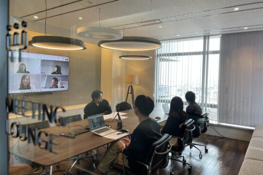 CROSS TALK #04｜社員座談会EXD.Groupではたらく人たち －後編－