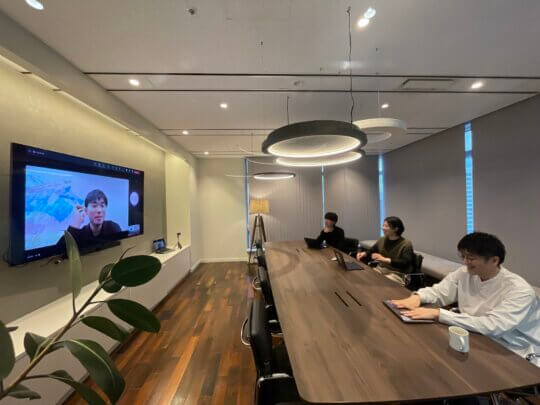 CROSS TALK #02｜若手社員座談会EXD.Groupではたらく魅力とは －後編－