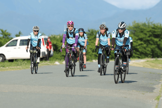 西村山の雄大な自然とおもてなしをつなぐ『ツール・ド・さくらんぼ2026』